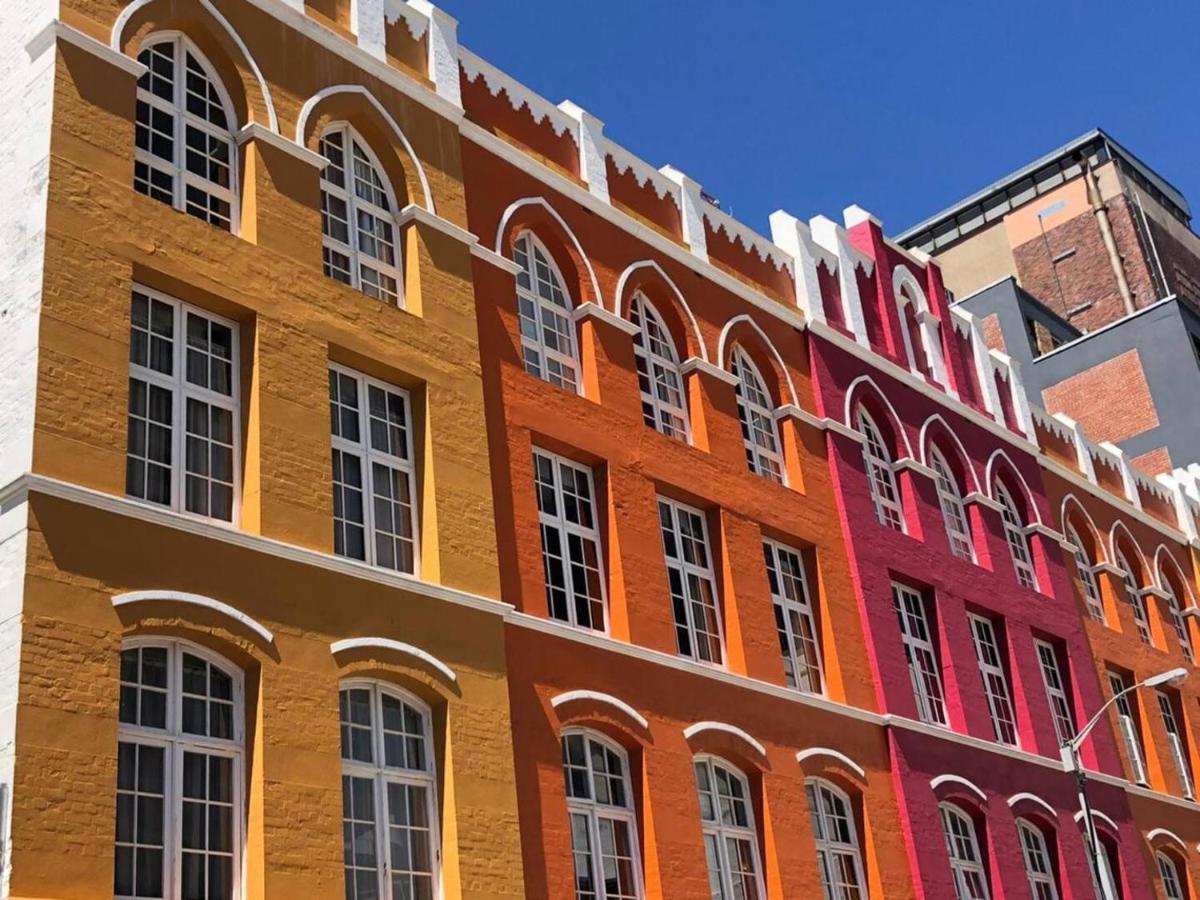 Scalabrini Accommodation เคปทาวน์ ภายนอก รูปภาพ