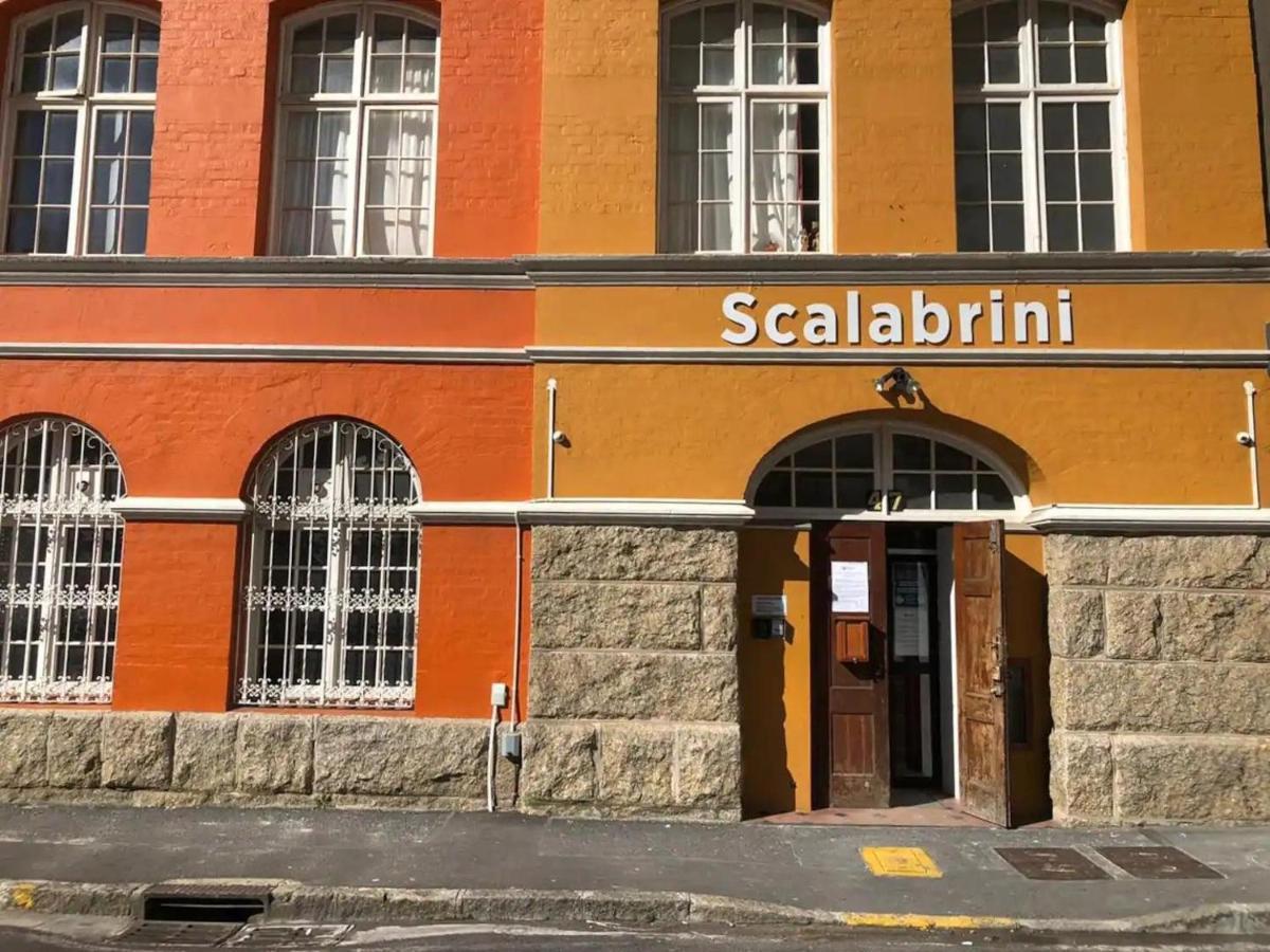 Scalabrini Accommodation เคปทาวน์ ภายนอก รูปภาพ